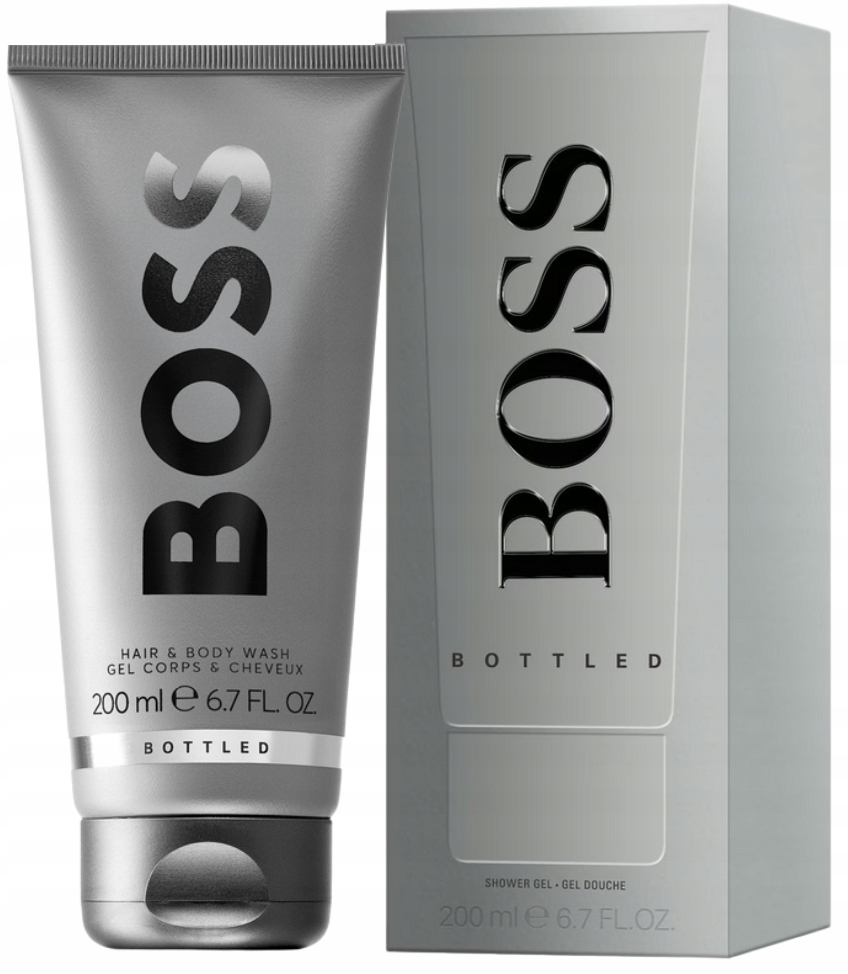 Boss Bottled - Żel pod prysznic Żele pod prysznic Męskie