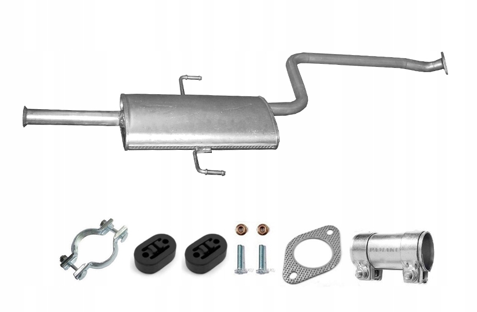 10.20 - HYUNDAI LAVITA 1.8 (2000-2010) СЕРЕДНІЙ ГЛУШНИК