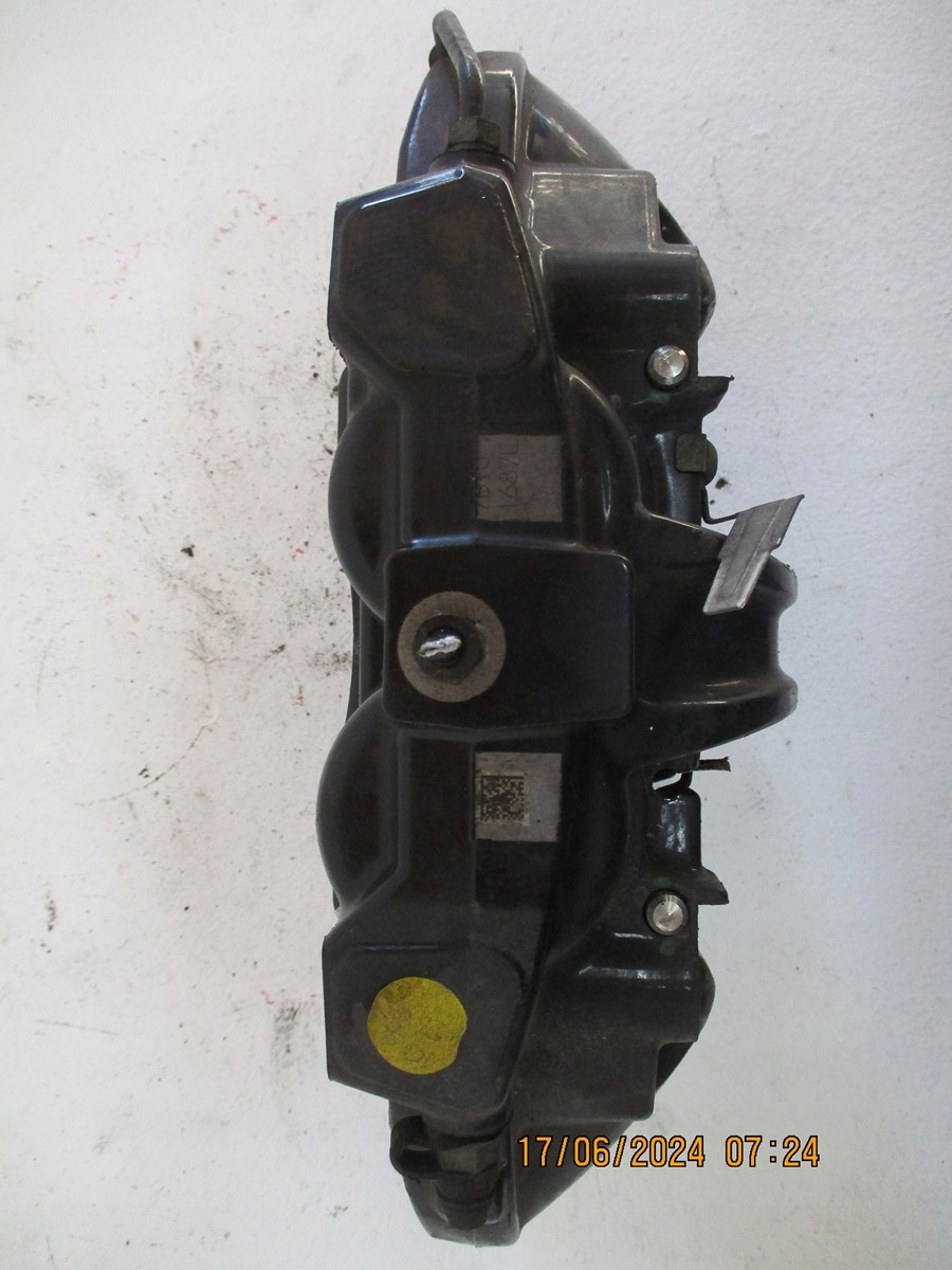 caliper calipers ALFA ROMEO STELVIO 2,2D front front