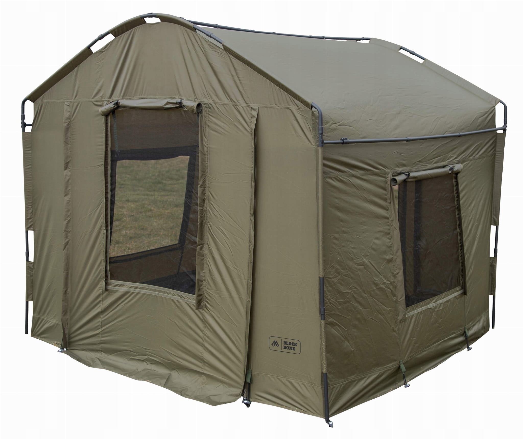 

Mikado Duży Namiot Altana Block Dome 230x215x190cm