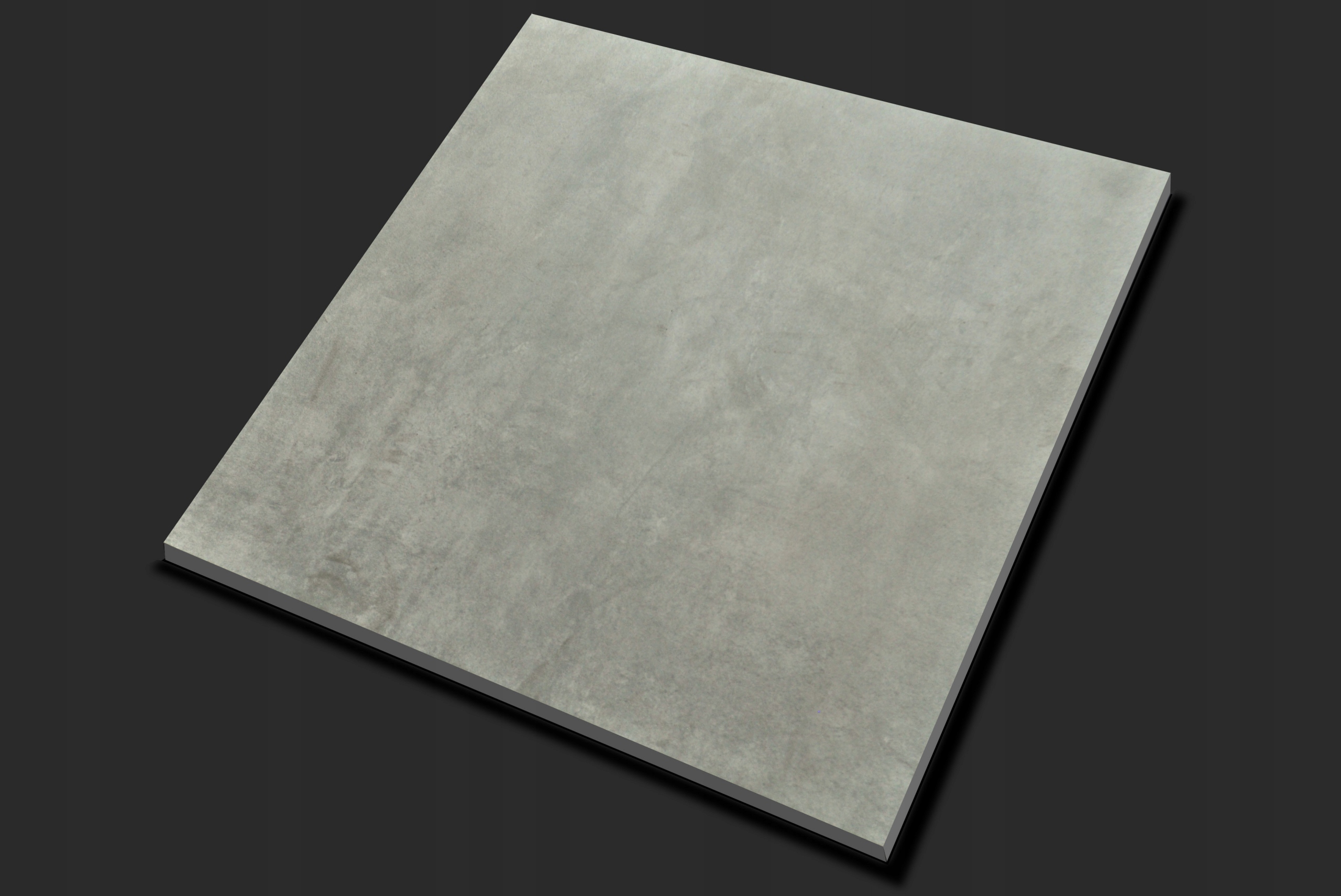 PŁYTKI TARASOWE GRES SZARY 2cm 60X60 CERAL