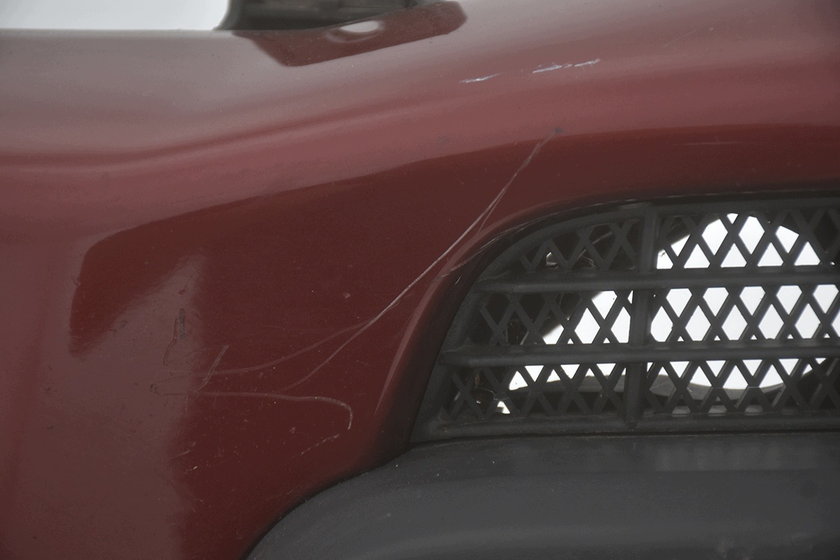 front bumper * front VOLVO XC90 and LIFT washers 454-46