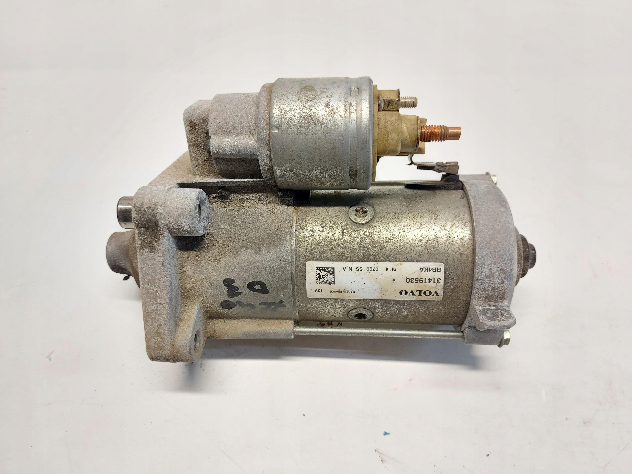 VOLVO XC40 D3 2.0 D starter 31419530