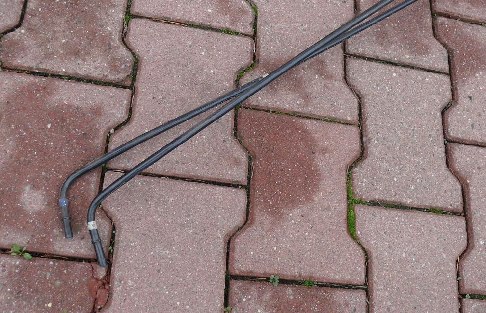 fuel hoses AUDI A6 C5 3.0 ASN QUATTRO 4X4