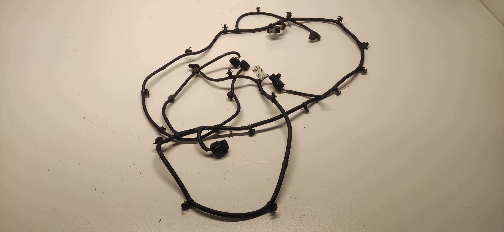 KIA SPORTAGE IV LIFT bundle wiring PDC front 18-21
