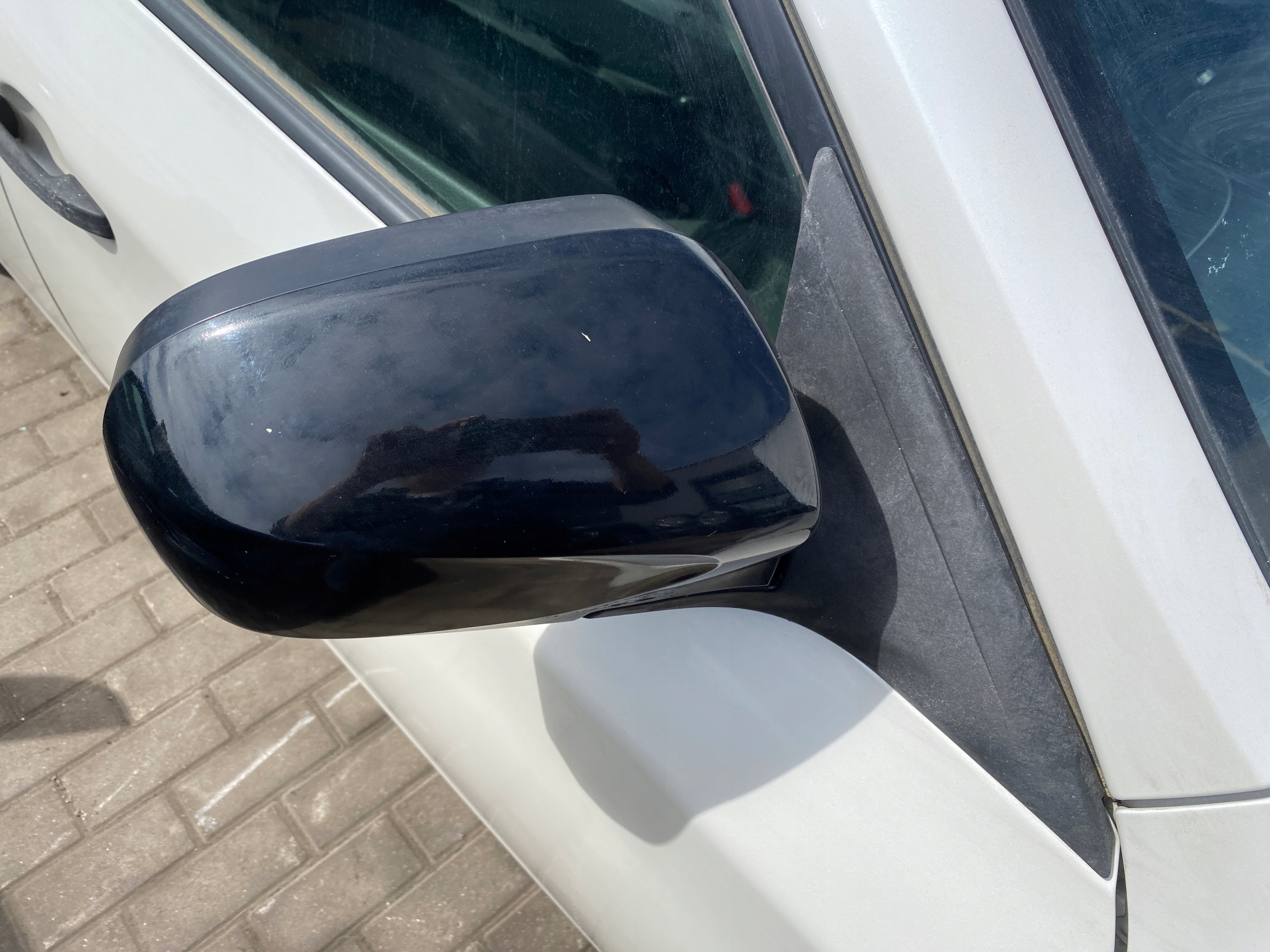 mirror right electrics Subaru Impreza 07-13