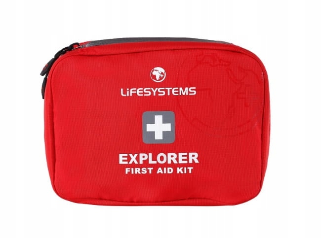 Apteczka LifeSystems Explorer