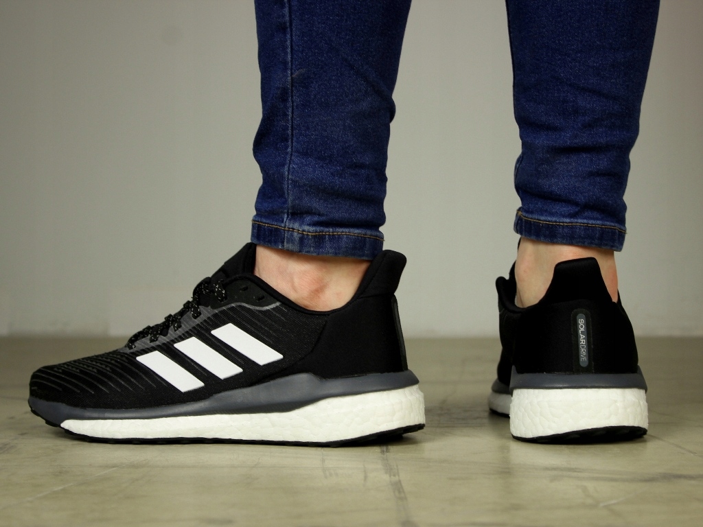 damskie buty Adidas do biegania Solar Drive 19 Rozmiar 40