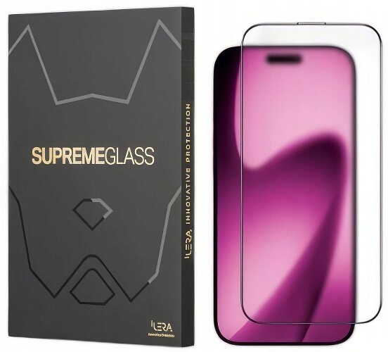 iLera FrostedGlass 2.0 for iPhone 17 Pro — 4
