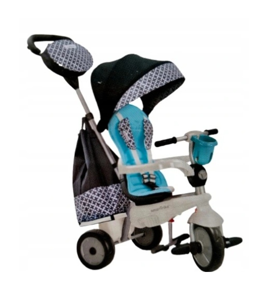 Rower trójkołowy Smart Trike STL1018 5w1