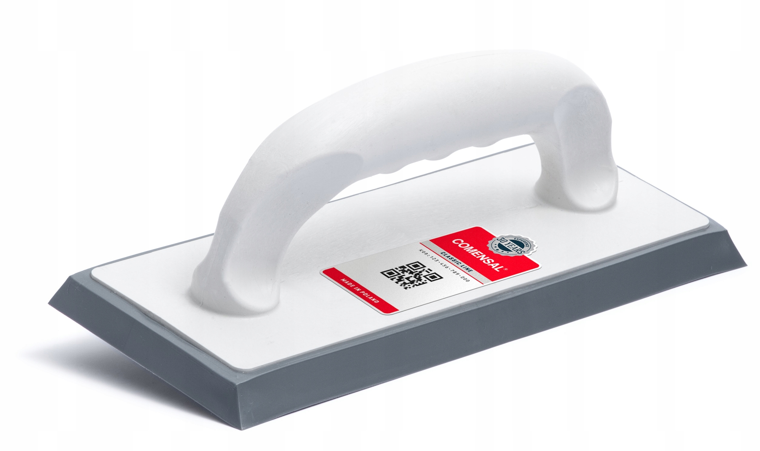 

Comensal Paca M z gumą twardą Ściętą do Fugowania