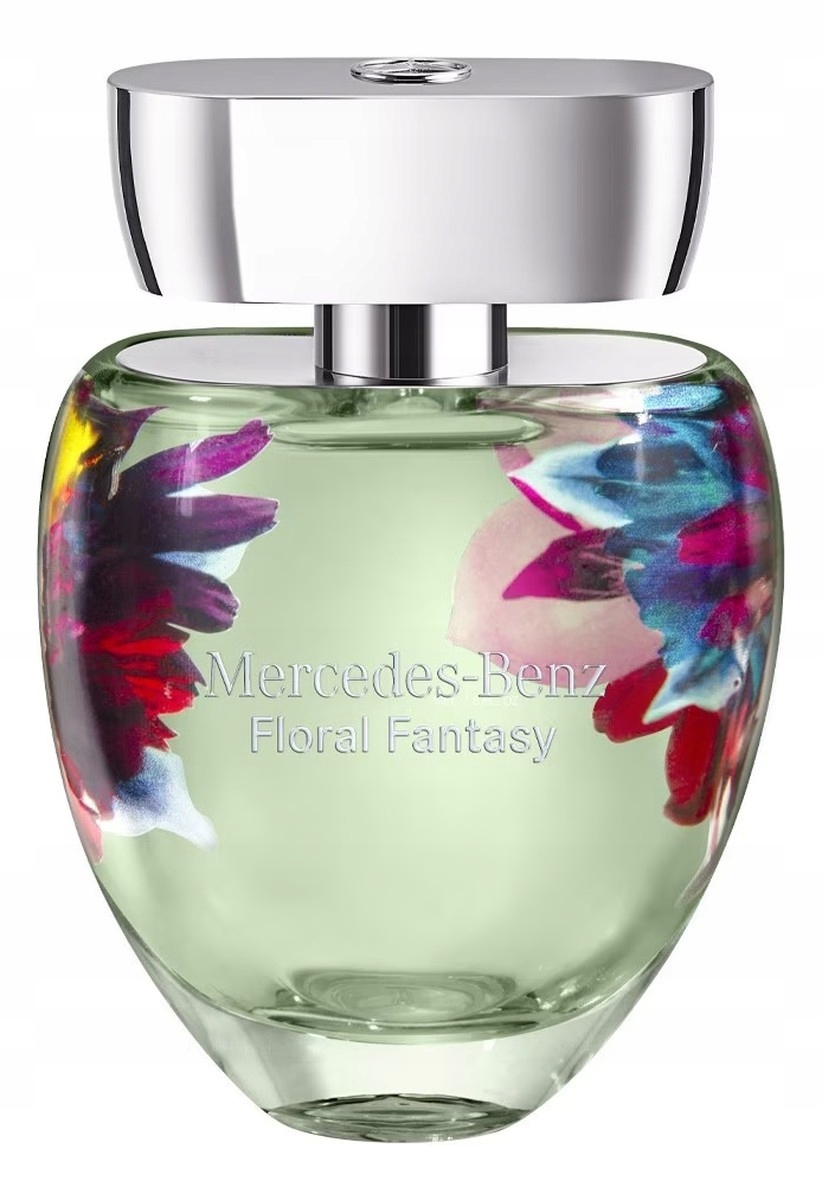 Mercedes-Benz Floral Fantasy Woda toaletowa spray 90 ml