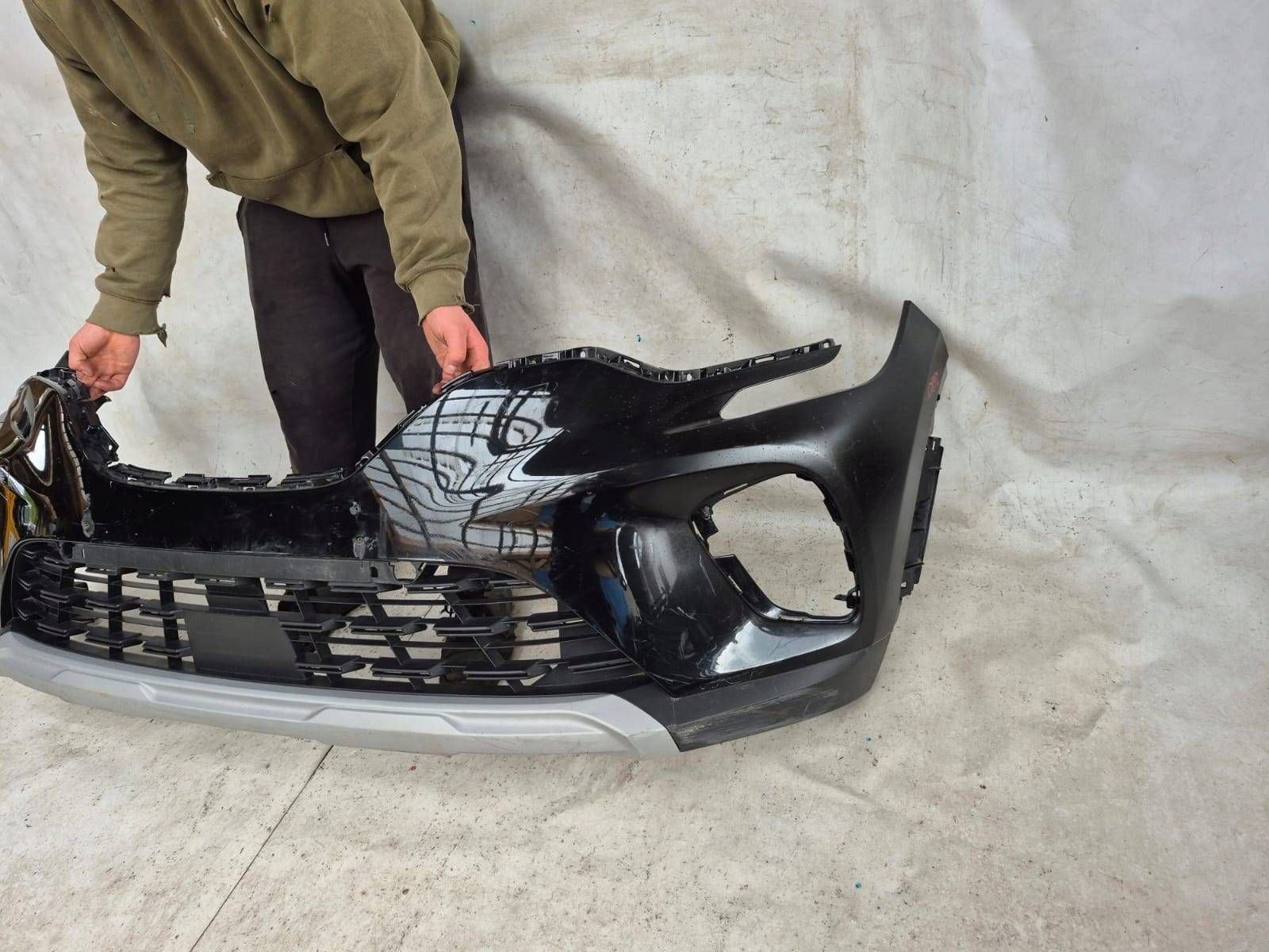 RENAULT CAPTUR II 2 19-24 bumper front front