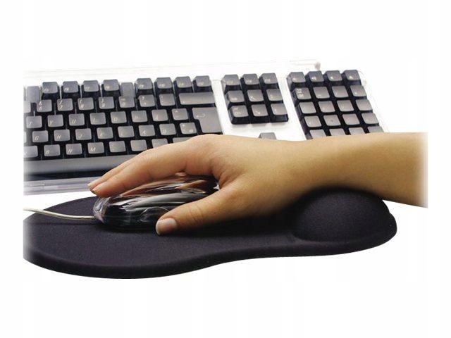 Sandberg 520-23 Sandberg podkładka żelowa Gel Mousepad with Wrist Rest