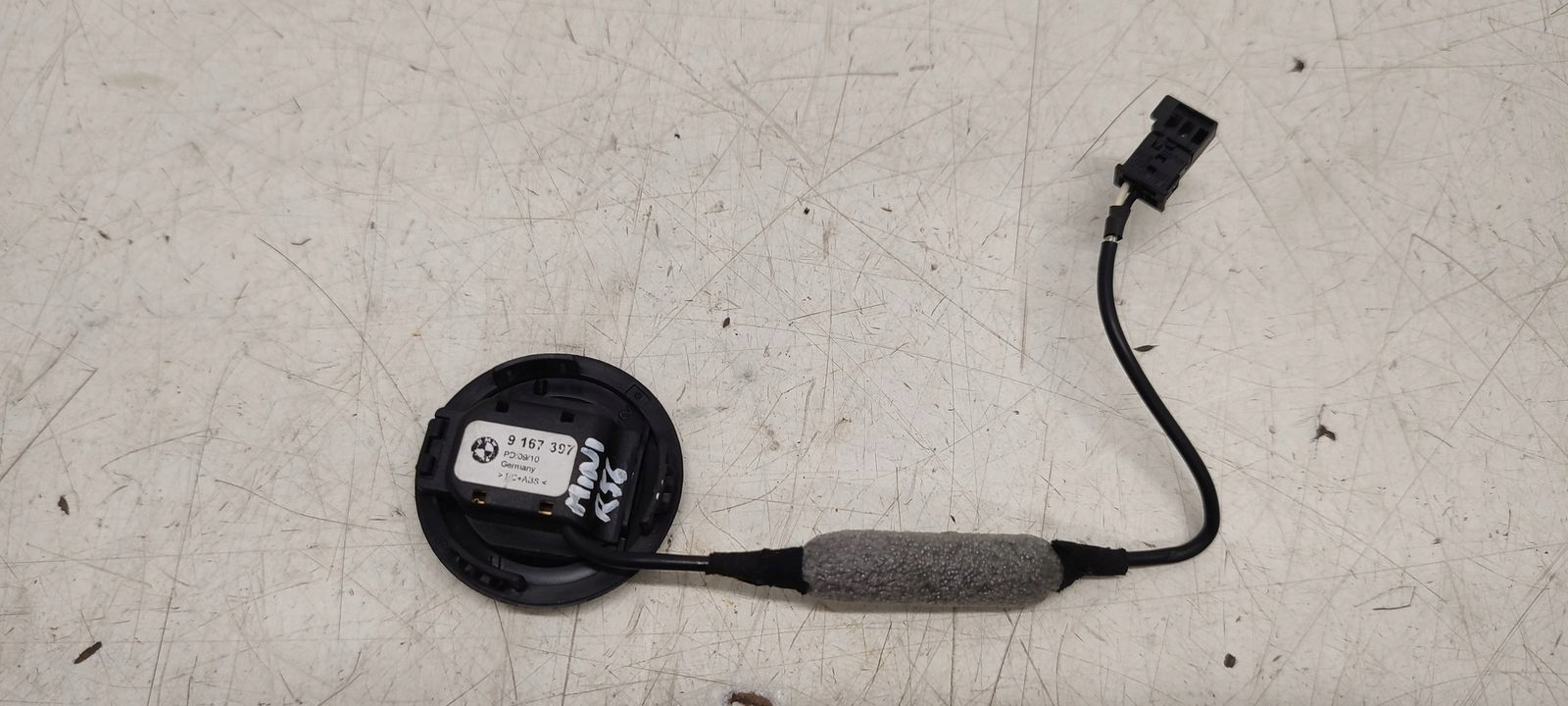 Mikrofon Mini R56 R57 Cabrio One 1,6