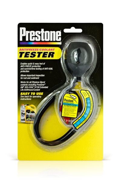 

Tester Płynu Chłodniczego Prestone Glikometr