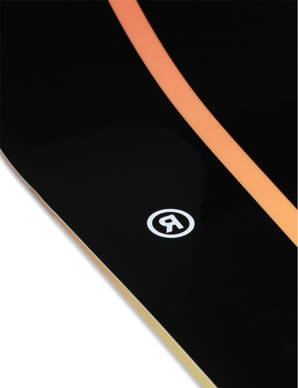 Deska snowboardowa Ride Heartbreaker 150 Kolor dominujący wielokolorowy