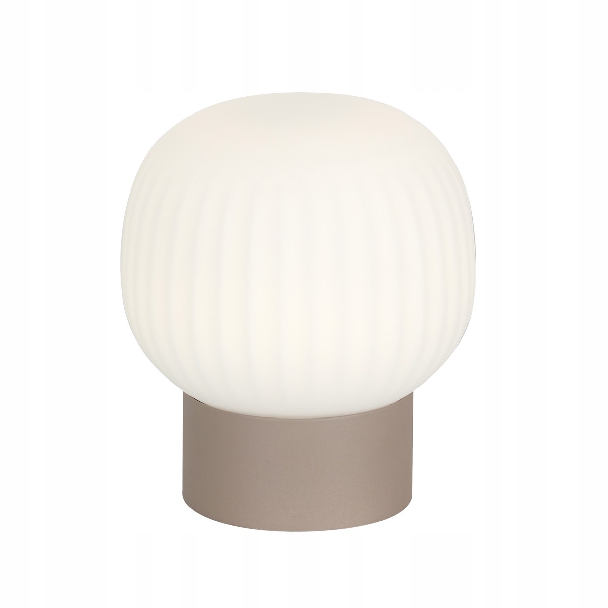 Montes TB-02217-1-BRO Moderná dekoratívna Led stojaca lampa, 650LM