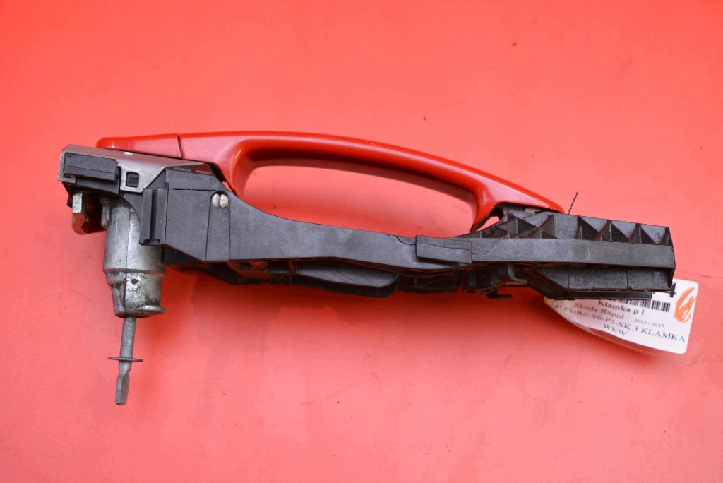 handle left front front LF3K 5N0837885H SKODA RAPID 12-17