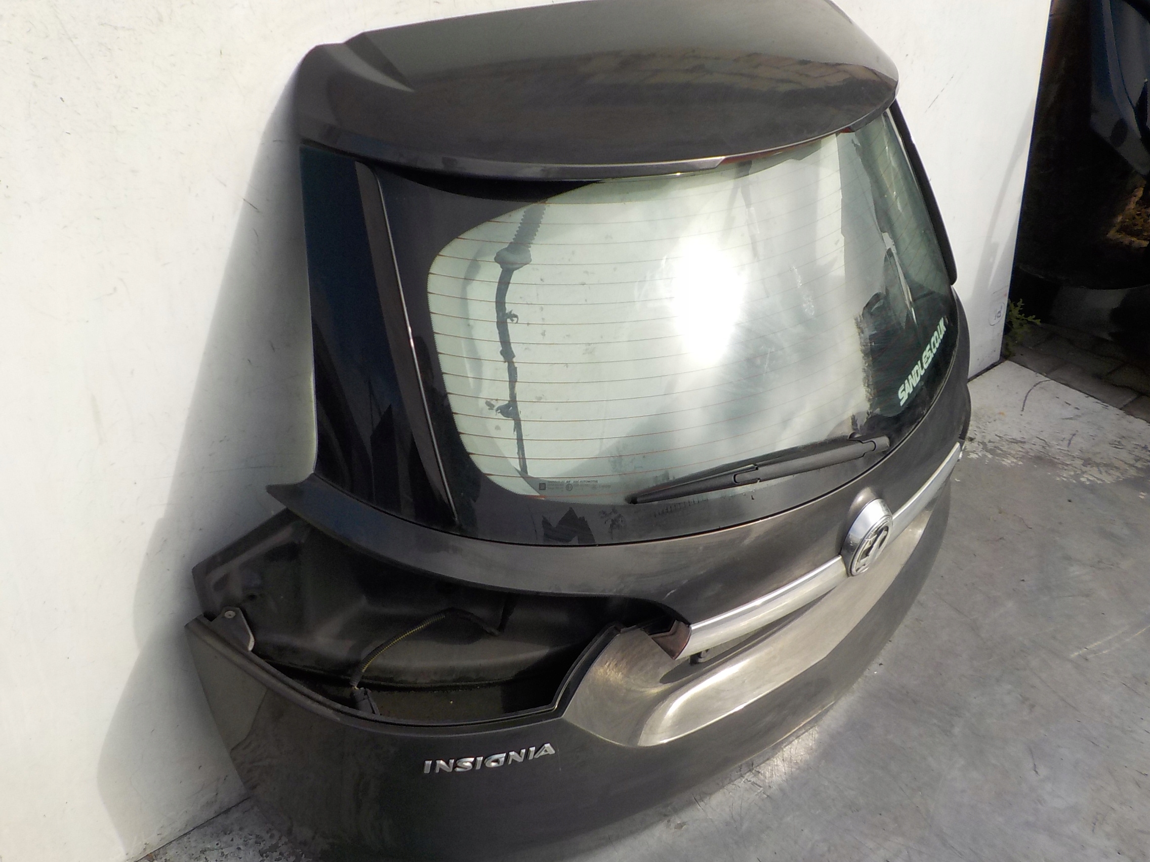 837 OPEL INSIGNIA A KOMBI LIFT boot door rear