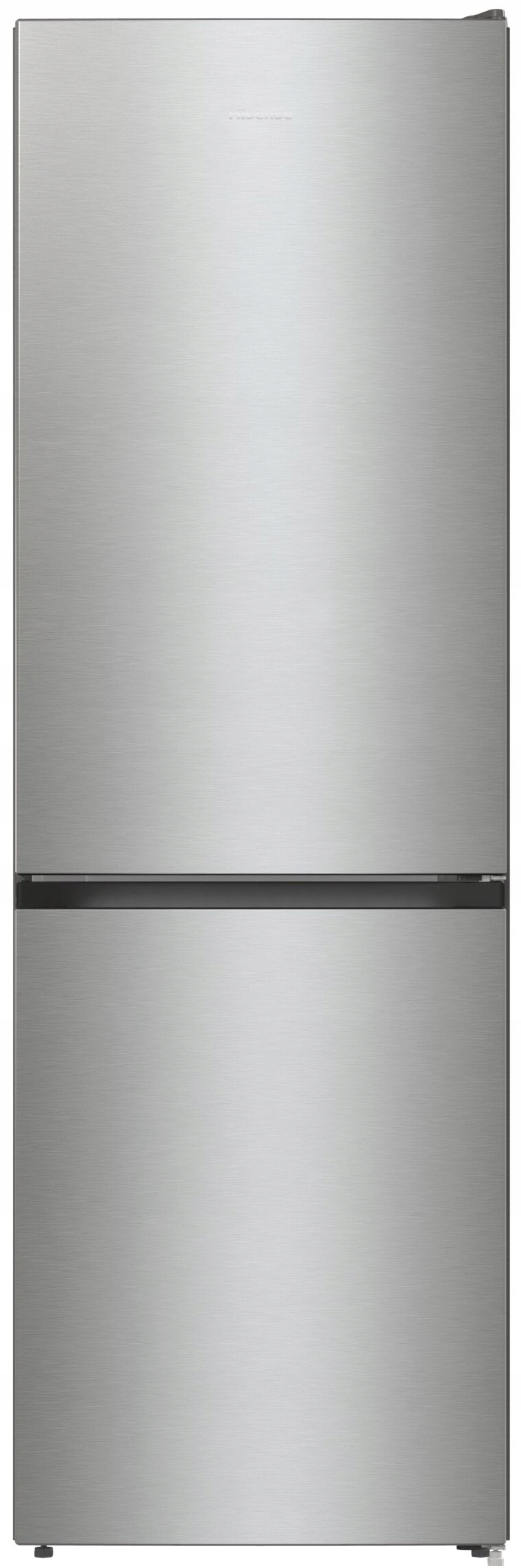 2X Lodówka Hisense RB390N4AC2 Nofrost Srebrna