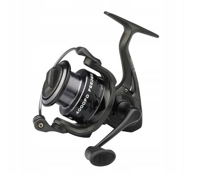 Kołowrotek Dam Quick 2 Feeder 4000 Fd Gruntowy