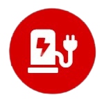 Služba spuštění zaplavení, nabíjení motocyklové baterie