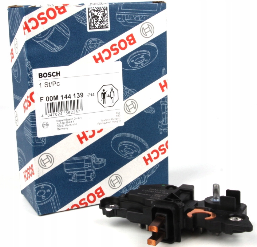 Регулятор напряжения Bosch F 00M 144 139