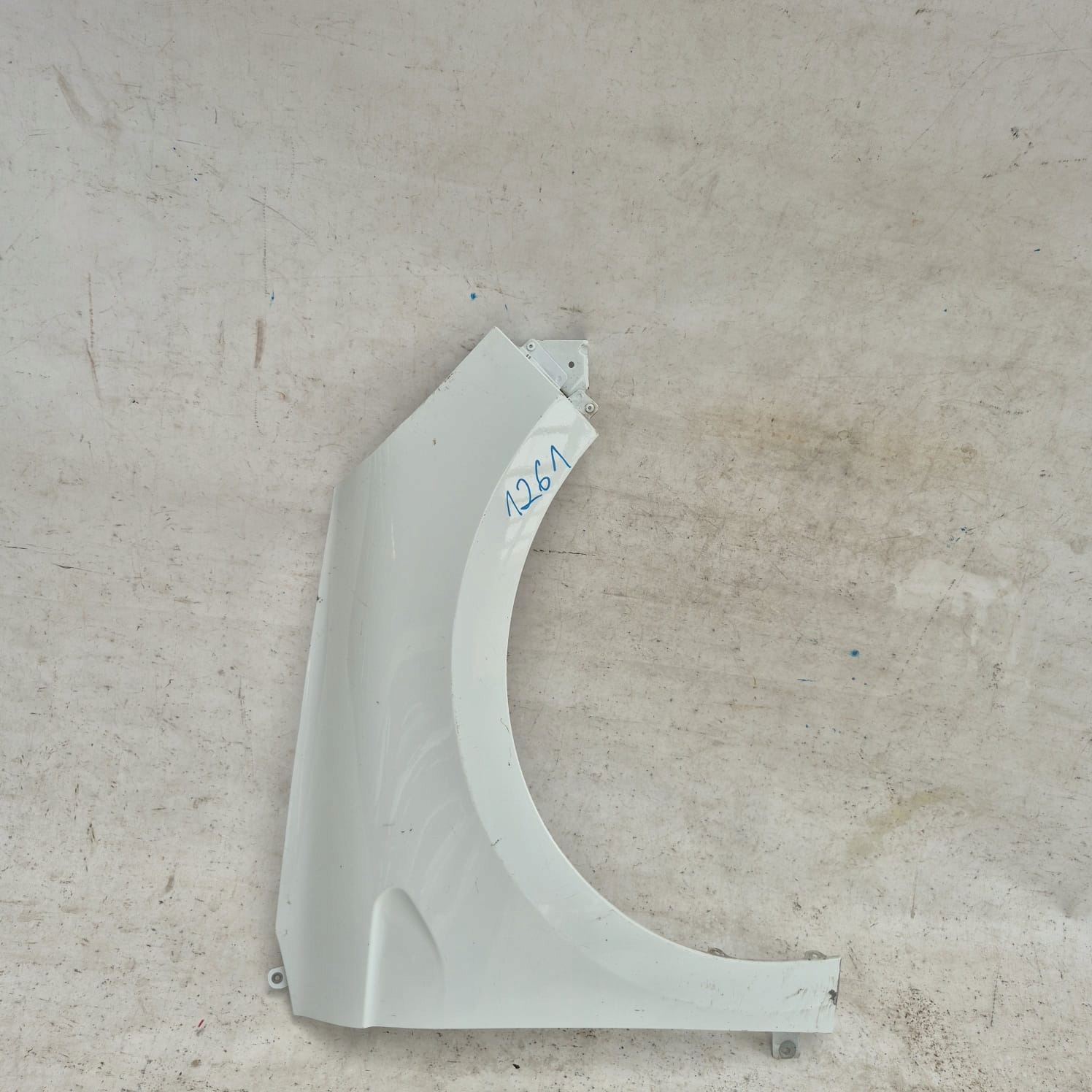 RENAULT CLIO V 5 19- fender front front right