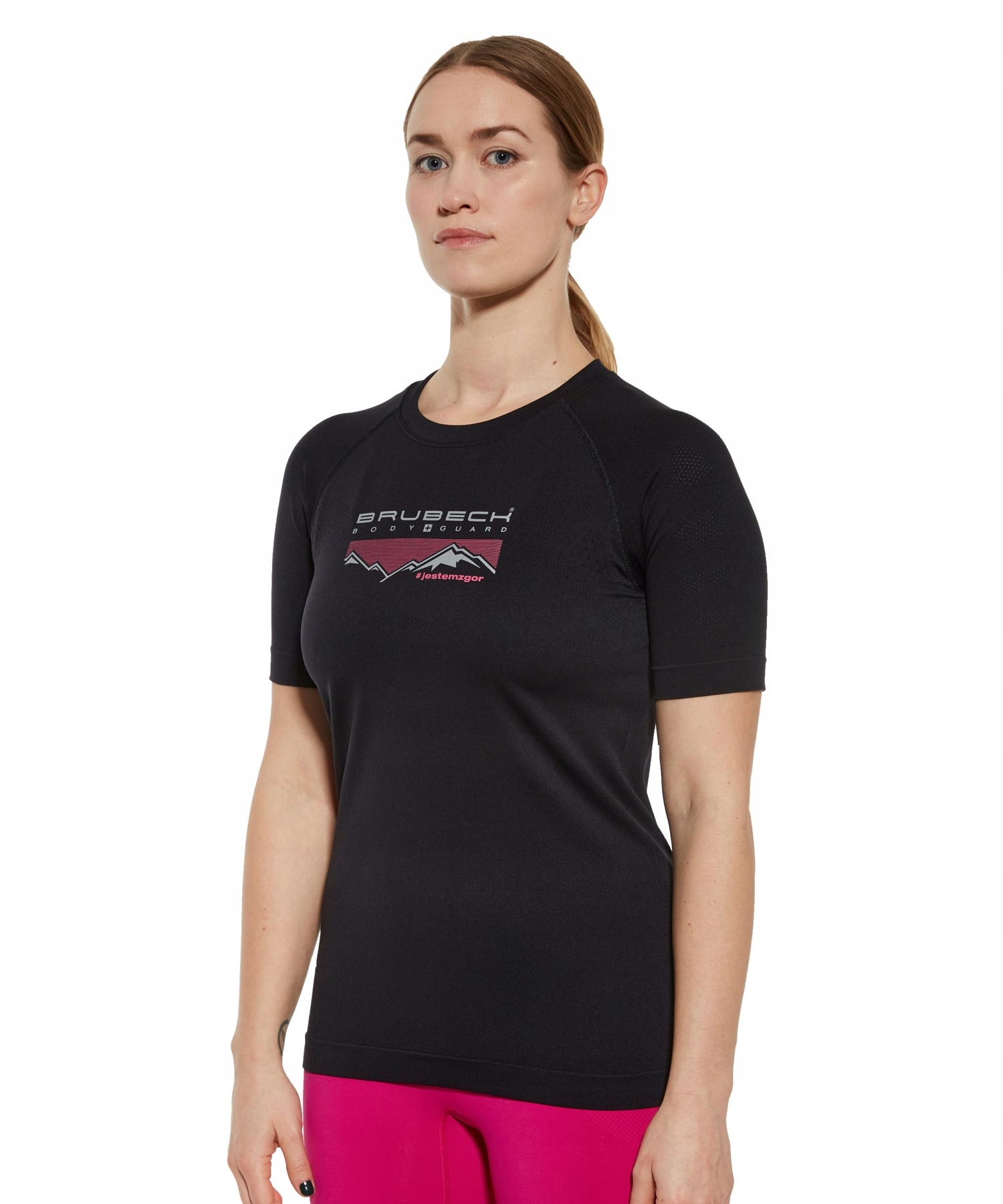 KOSZULKA TERMOAKTYWNA DAMSKA DYNAMIC BRUBECK M Kod producenta SS13830