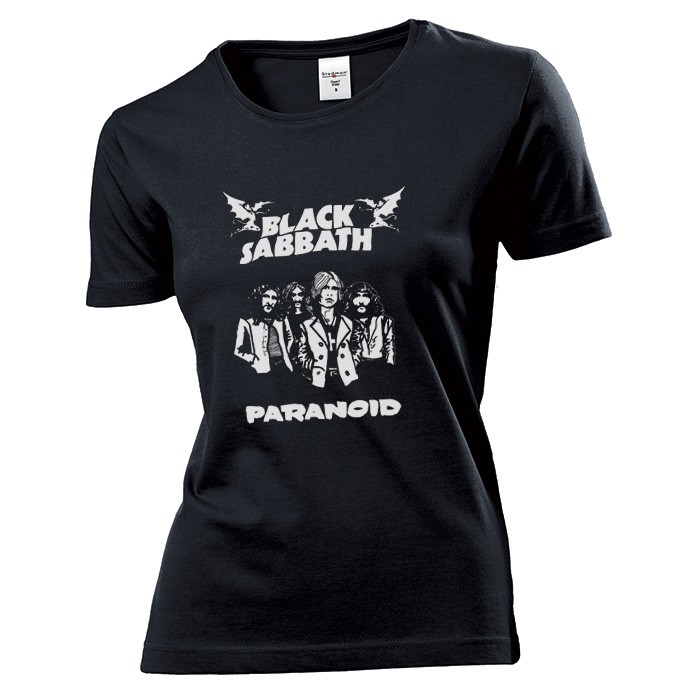 

Koszulka damska Black Sabbath Ozzy Osbourne c L