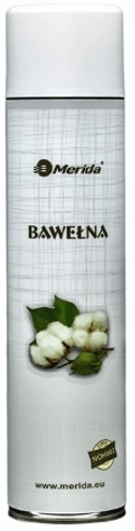 

Merida Hotelowy Odświeżacz Powietrza Bawełna 600ML