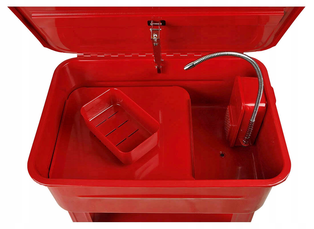 Profesjonalna Myjka Warsztatowa Wanna 76 Litrow Mark Redats