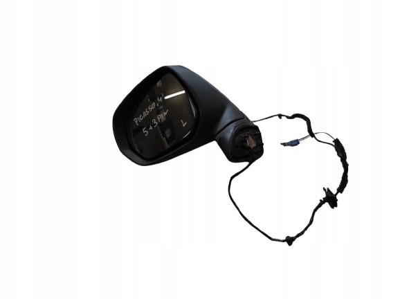 CITROEN C4 PICASSO GRAND 06- LUSTERKO LEWE 5+3PIN