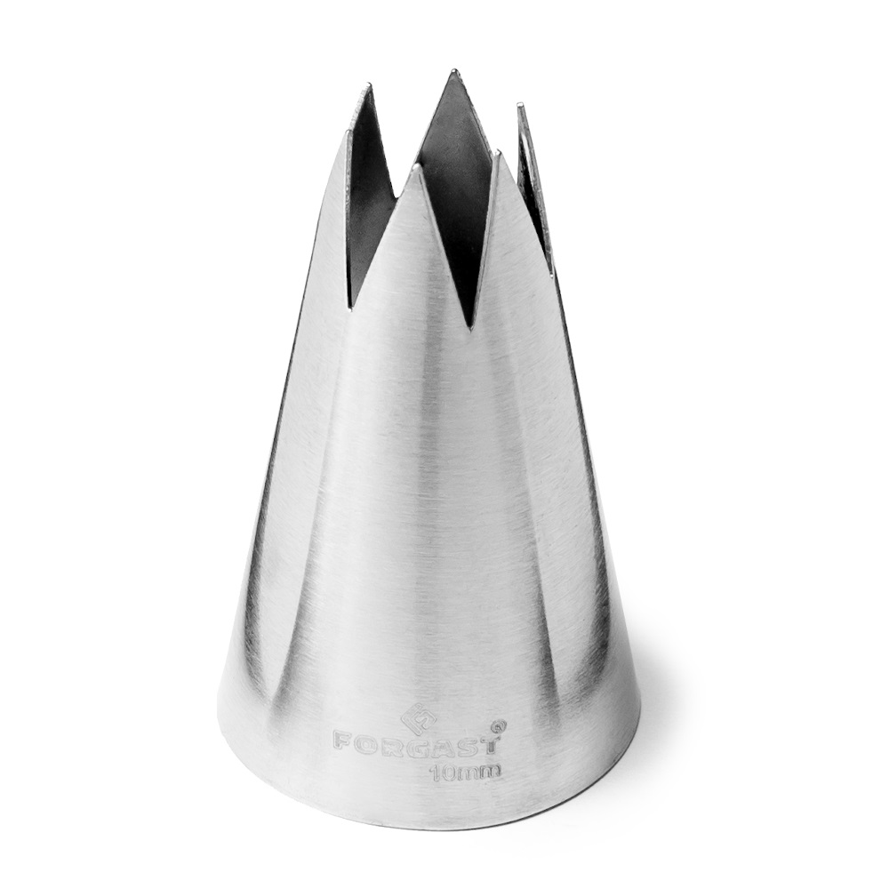 

Końcówka Do Kremu Gwiazdka 10 mm Forgast FG11192