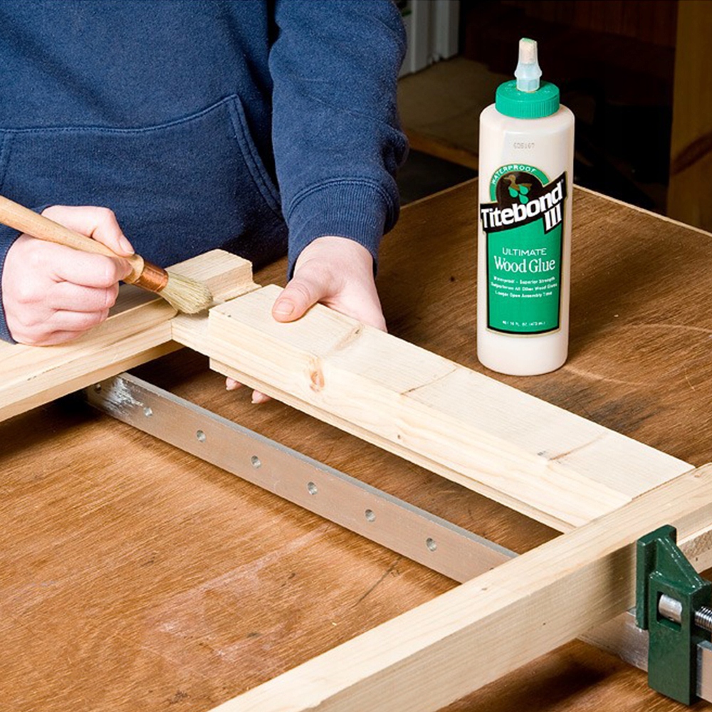 Titebond III Ultimate KLEJ DO DREWNA D4 - 118ml WEWNĄTRZ I NA ZEWNĄTRZ Pojemność 0.12 l