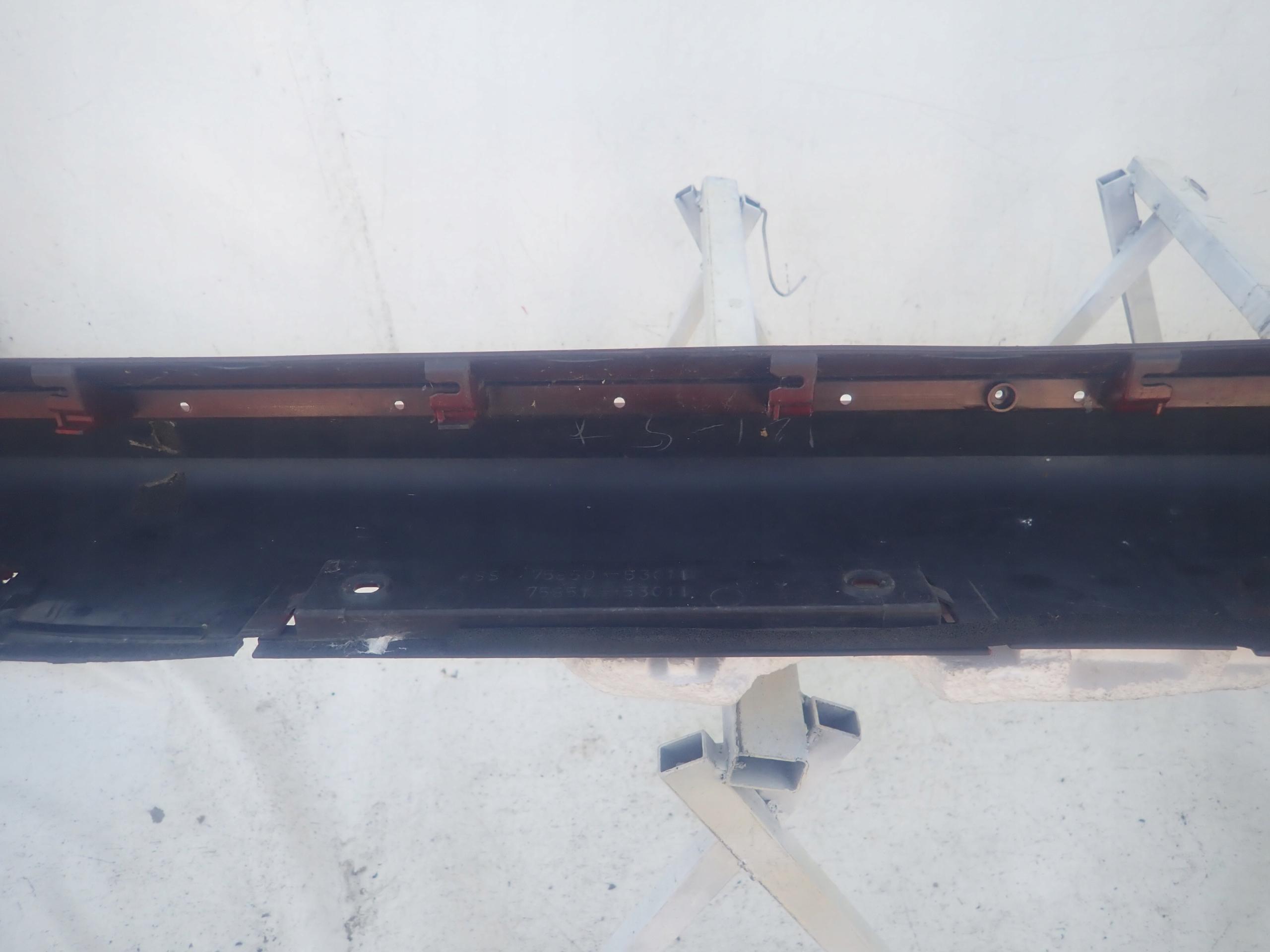 LEXUS IS250 IS350 06- threshold right moulding threshold