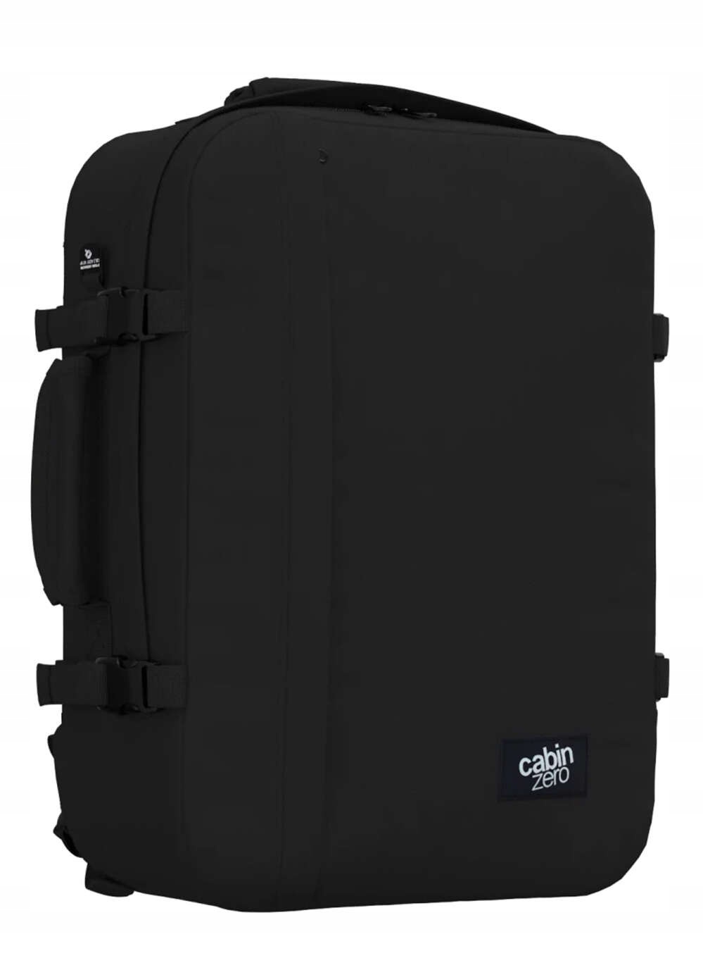 Batoh příruční taška CabinZero 44 l absolute black