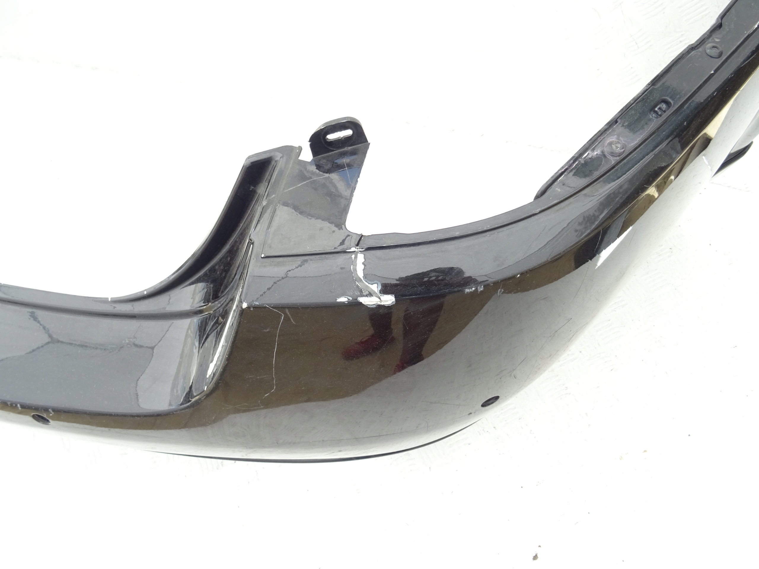 Jaguar XK XKR SPORT bumper rear part rear