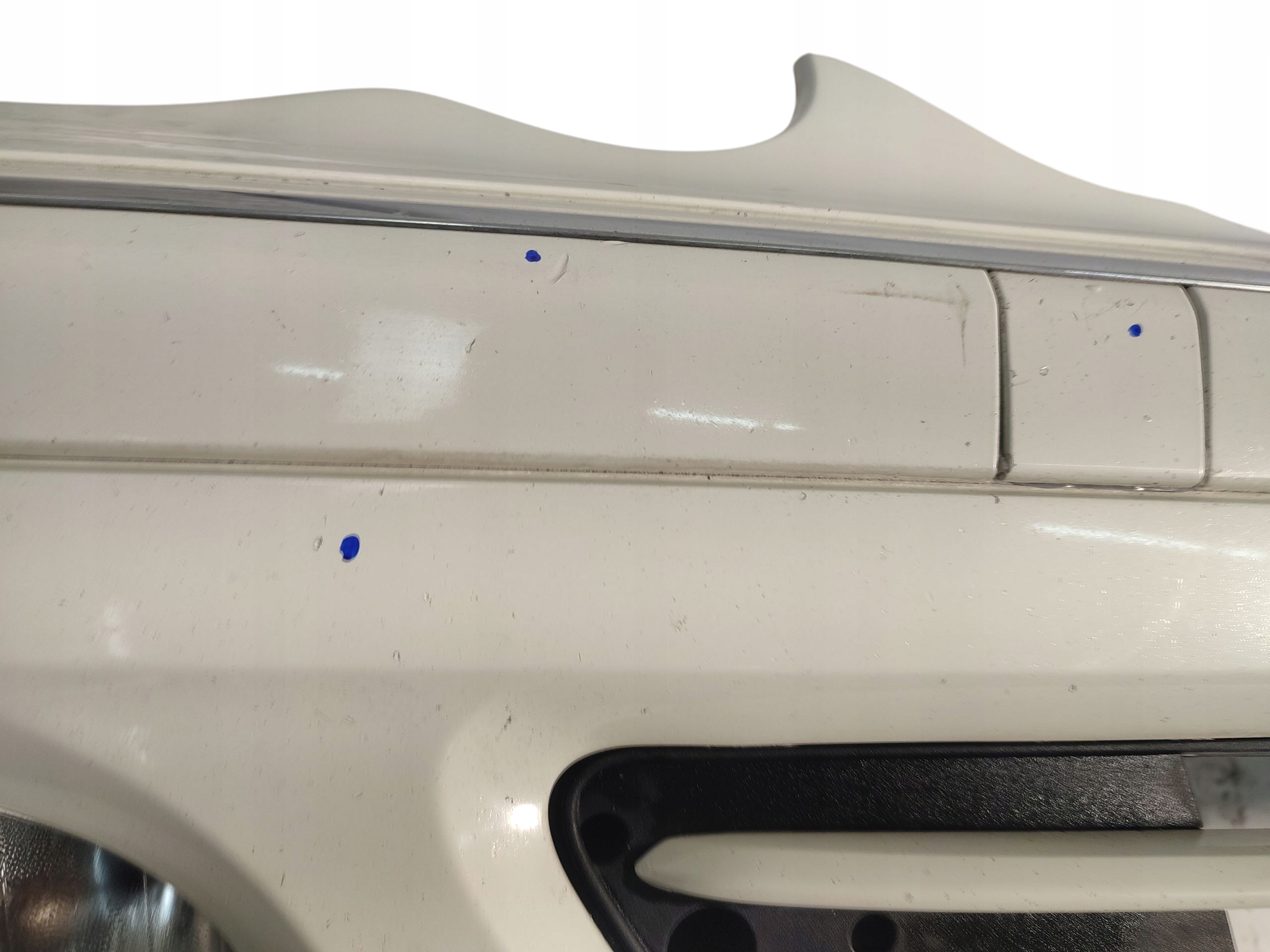 bumper front front MERCEDES C W203 LIFT LAK: 650 (04-07)