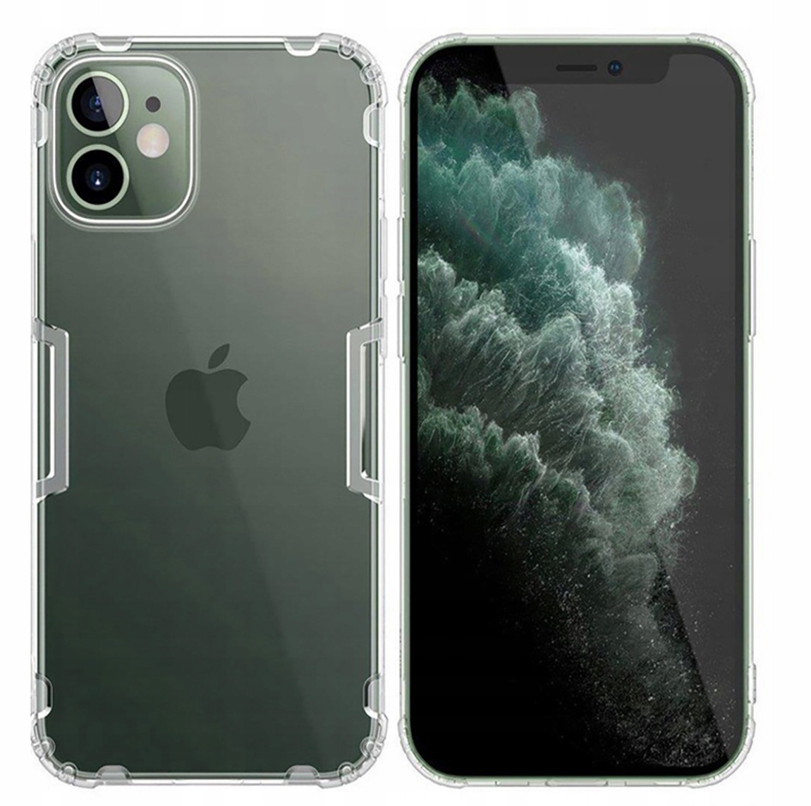 

Etui Case do iPhone 12 mini Nillkin Nature Slim