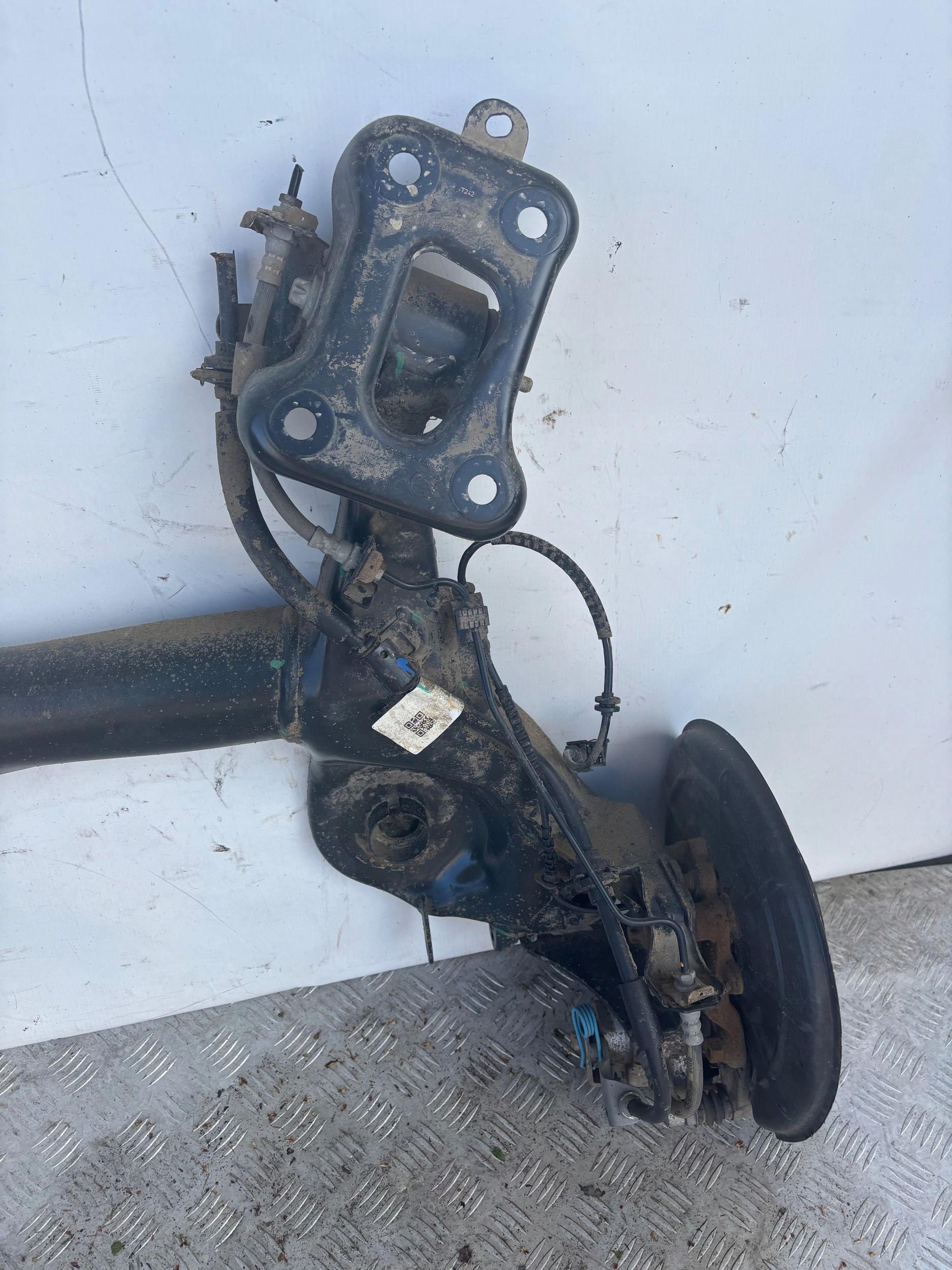sider rear axis FIAT TIPO II KOMBI 16