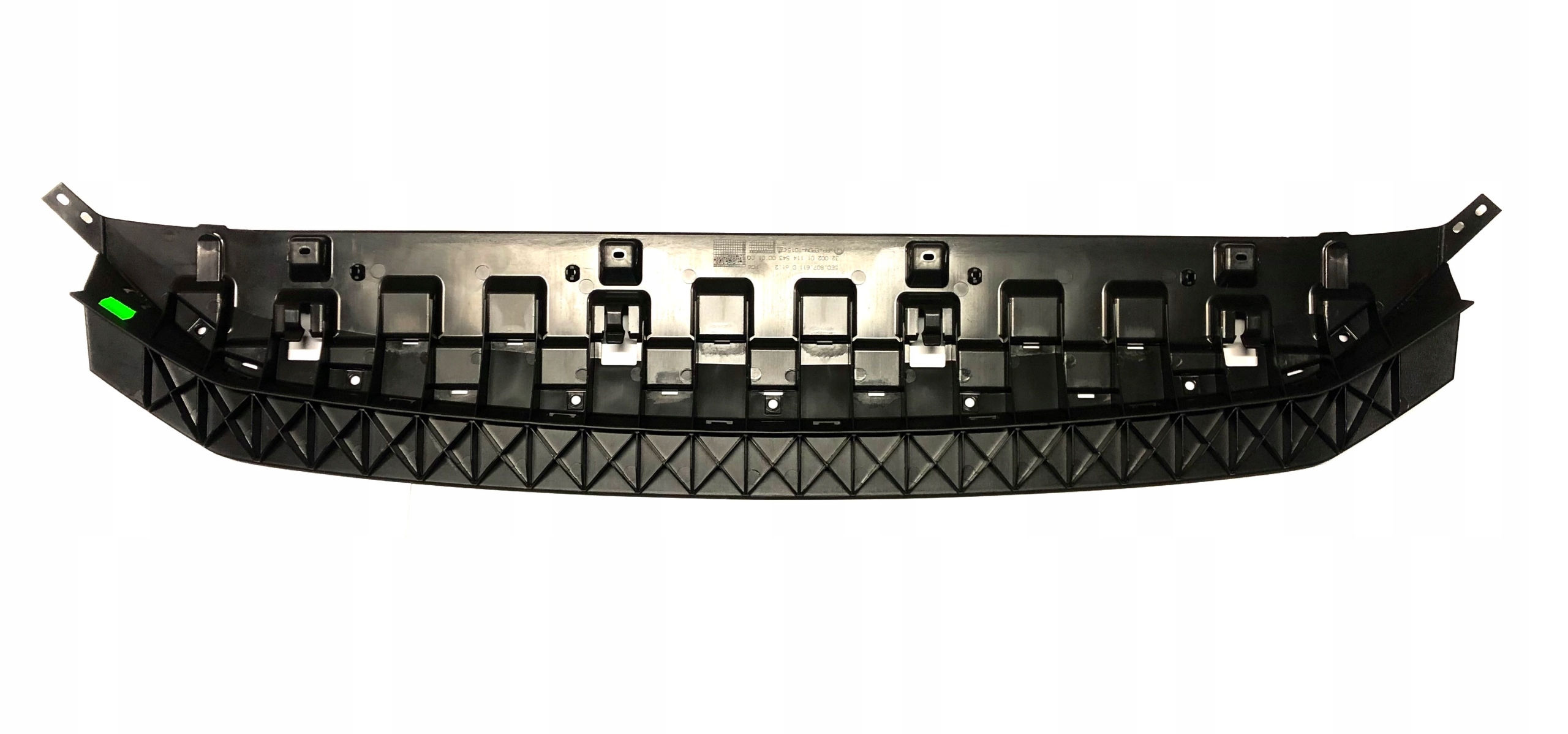 5E0807611D 9B9 - Спойлер el. Skoda OCTAVIA III FL (OE)