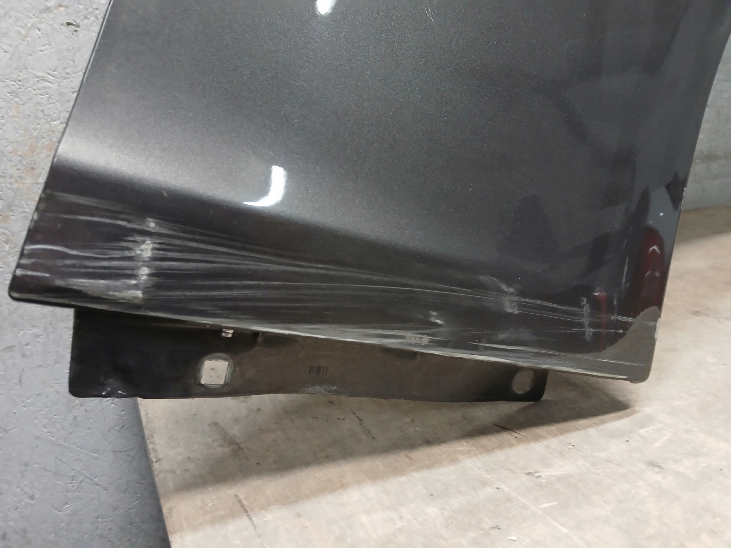 fender front right MASERATI GHIBLI