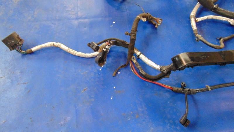 bundle motor wiring 3.0CRD DODGE RAM 1500 JEEP CHEROKEE IV WK2