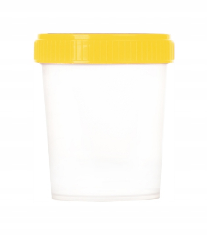 

Pojemnik kubek na mocz sterylny 100 ml 10szt.