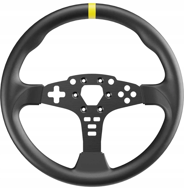 Volant 12-palcový racing wheel simulátor Moza Es