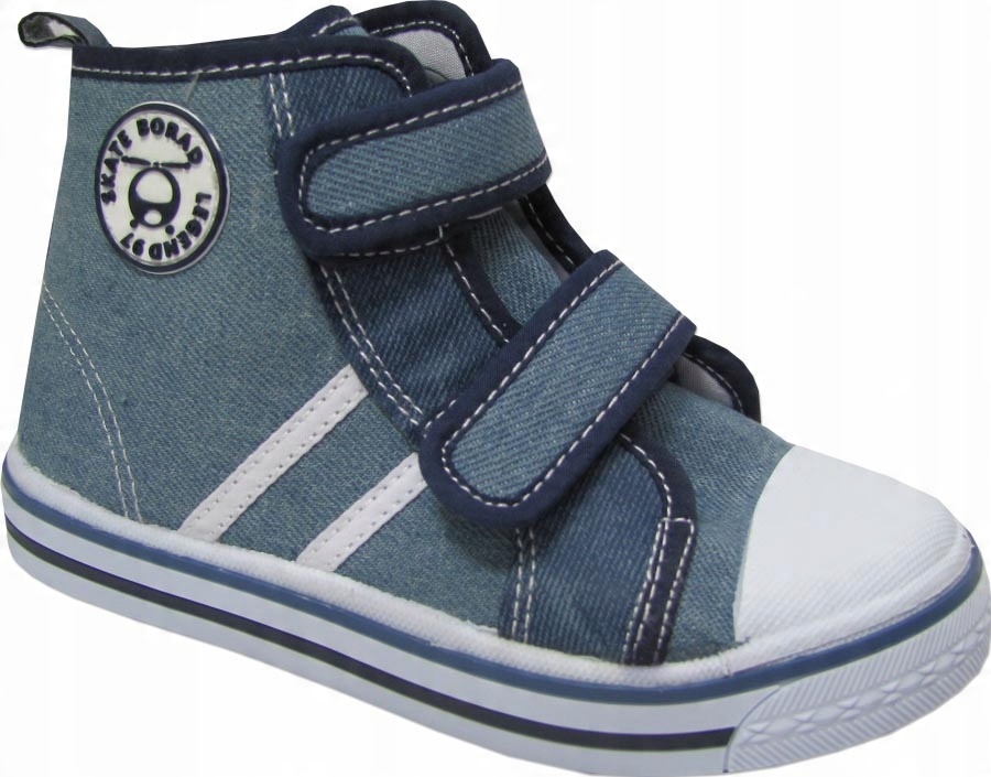 

30 Trampki wysokie na Rzep sportowe buty Yo
