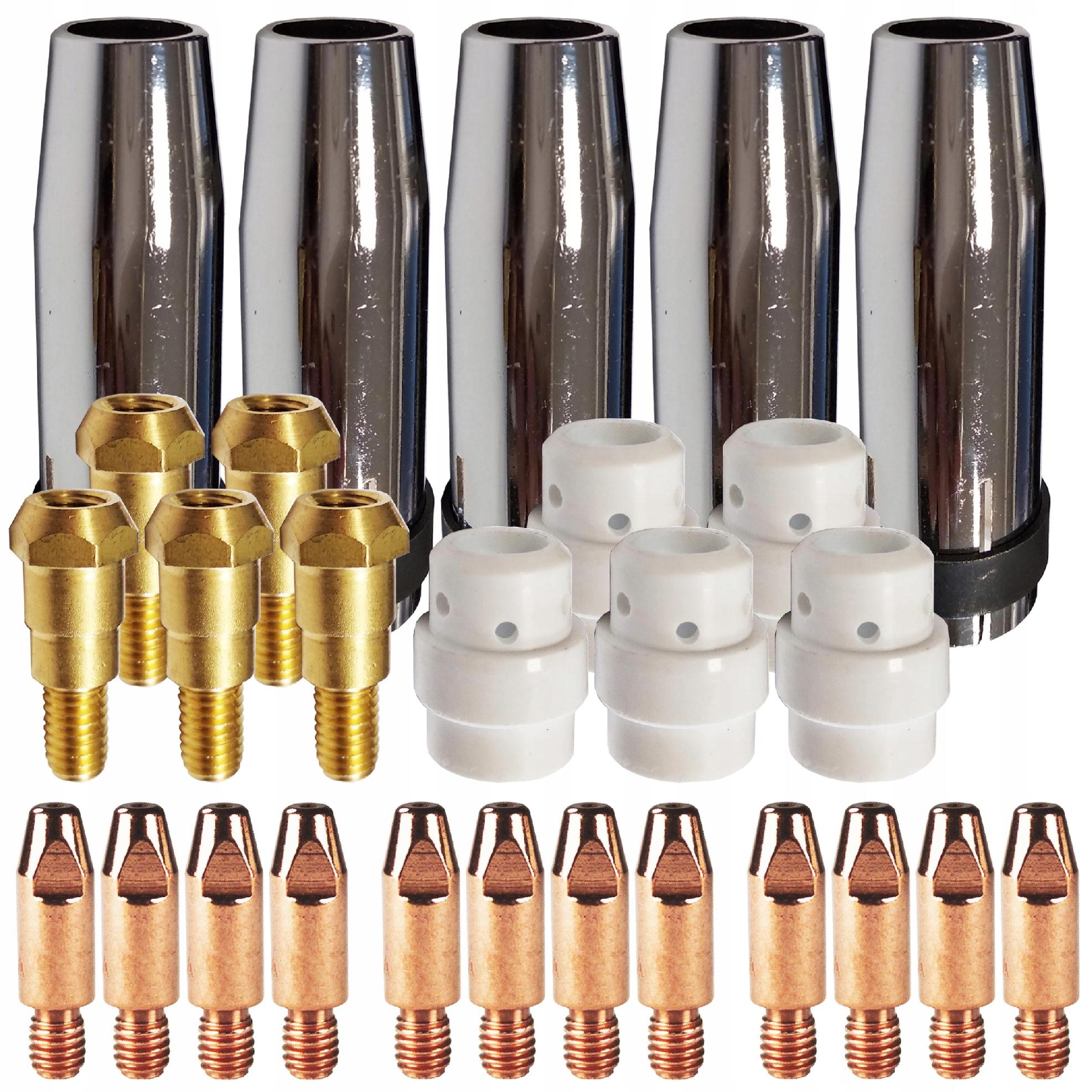 

Zestaw Osprzętu Do Uchwytu Mb 24 Mig Mag 1.0 MM