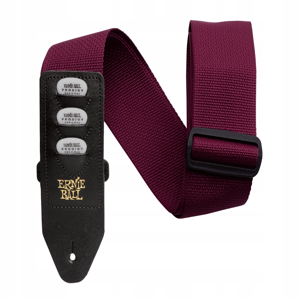 Pasek do gitary elektrycznej Ernie Ball 4688